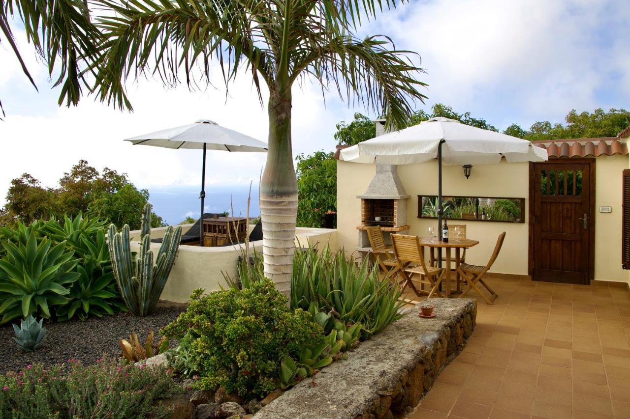 Casa Demetria La Palma Villa Puntagorda Exterior foto